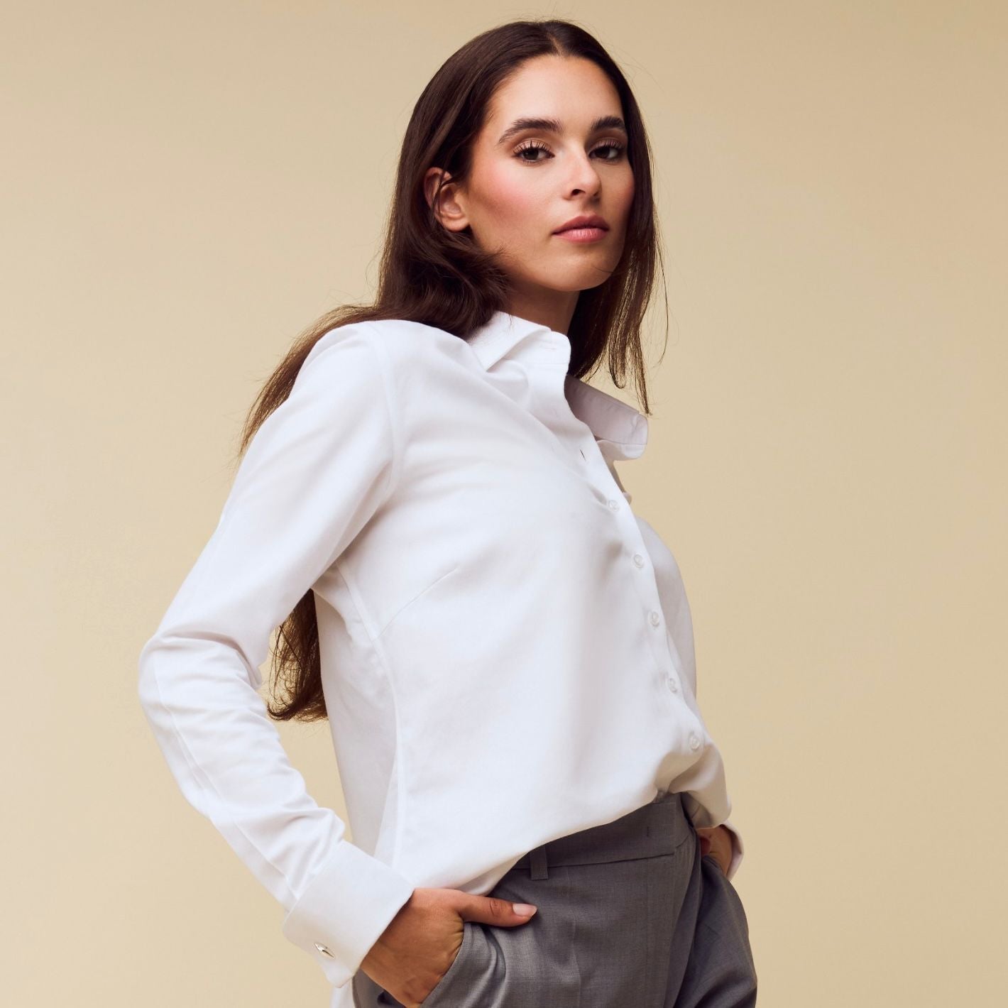 Regular fit blouses